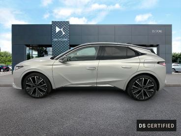 SPOTICAR Ds Ds 4 Hybride E-tense 225 Eat8 Rivoli Occasion - Berline Hybride Rechargeable Noir - Massy - 1204094952_2