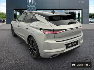SPOTICAR Ds Ds 4 Hybride E-tense 225 Eat8 Rivoli Occasion - Berline Hybride Rechargeable Noir - Massy - 1204094952_3