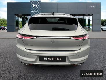 SPOTICAR Ds Ds 4 Hybride E-tense 225 Eat8 Rivoli Occasion - Berline Hybride Rechargeable Noir - Massy - 1204094952_4