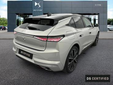 SPOTICAR Ds Ds 4 Hybride E-tense 225 Eat8 Rivoli Occasion - Berline Hybride Rechargeable Noir - Massy - 1204094952_5