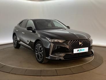 SPOTICAR Ds Ds 4 Hybride 145 E-dct6 Etoile - Cuir Nappa Occasion - Berline Essence Noir - Ste Genevieve - 1204095419_3