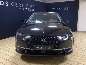 DS CERTIFIED Ds Ds 4 Puretech 130ch Opera Automatique occasion certifiée - Berline Essence Noir - Auxerre - 4097014_1