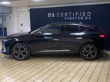 DS CERTIFIED Ds Ds 4 Puretech 130ch Opera Automatique occasion certifiée - Berline Essence Noir - Auxerre - 4097014_2