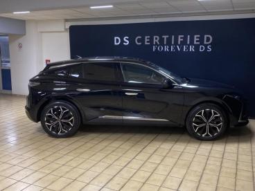 DS CERTIFIED Ds Ds 4 Puretech 130ch Opera Automatique occasion certifiée - Berline Essence Noir - Auxerre - 4097014_3