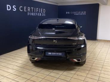 DS CERTIFIED Ds Ds 4 Puretech 130ch Opera Automatique occasion certifiée - Berline Essence Noir - Auxerre - 4097014_4