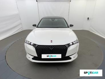 DS CERTIFIED Ds Ds 4 E-tense 225ch Performance Line + occasion certifiée - Berline Hybride Rechargeable Blanc Nacré (n) - Chambery - 4097043_2