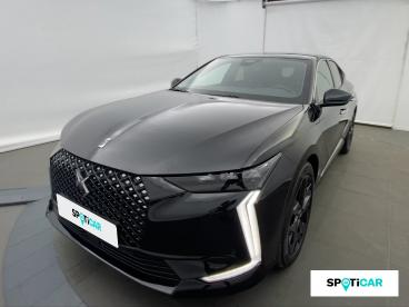 DS CERTIFIED Ds Ds 4 Hybride 136ch Pallas Ligne Business Automatique occasion certifiée - Berline Hybride Noir - Chambery - 4097052_1