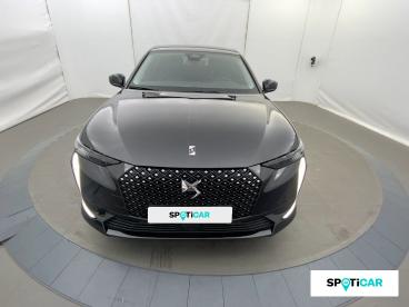 DS CERTIFIED Ds Ds 4 Hybride 136ch Pallas Ligne Business Automatique occasion certifiée - Berline Hybride Noir - Chambery - 4097052_2