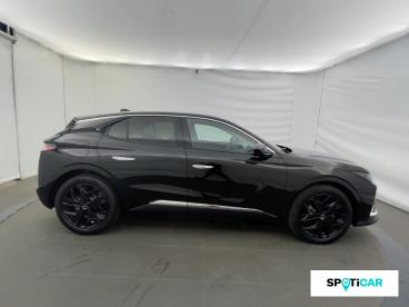 DS CERTIFIED Ds Ds 4 Hybride 136ch Pallas Ligne Business Automatique occasion certifiée - Berline Hybride Noir - Chambery - 4097052_4