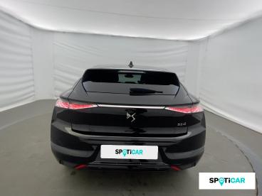 DS CERTIFIED Ds Ds 4 Hybride 136ch Pallas Ligne Business Automatique occasion certifiée - Berline Hybride Noir - Chambery - 4097052_5