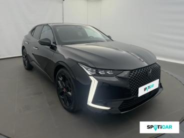 DS CERTIFIED Ds Ds 4 Bluehdi 130ch Performance Line + Automatique occasion certifiée - Berline Diesel Noir Perla Nera (n) - Chambery - 4097053_3