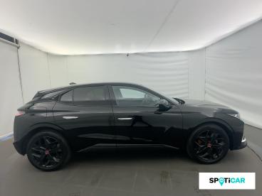 DS CERTIFIED Ds Ds 4 Bluehdi 130ch Performance Line + Automatique occasion certifiée - Berline Diesel Noir Perla Nera (n) - Chambery - 4097053_4