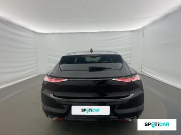 DS CERTIFIED Ds Ds 4 Bluehdi 130ch Performance Line + Automatique occasion certifiée - Berline Diesel Noir Perla Nera (n) - Chambery - 4097053_5