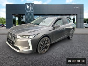 DS CERTIFIED Ds Ds 4 Puretech 130 Eat8 Cross Opera occasion certifiée - Berline Essence Gris - Villeneuve D'ascq - 4097309_1