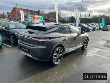 DS CERTIFIED Ds Ds 4 Puretech 130 Eat8 Cross Opera occasion certifiée - Berline Essence Gris - Villeneuve D'ascq - 4097309_3