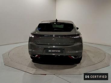 DS CERTIFIED Ds Ds 4 Hybride E-tense 225 Eat8 Rivoli occasion certifiée - Berline Hybride Rechargeable Gris - Lomme - 4097337_4