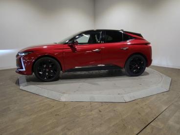 SPOTICAR Ds Ds 4 Puretech 130 Eat8 Performance Line+ Occasion - Berline Essence Rouge - Rennes - 1204097343_2
