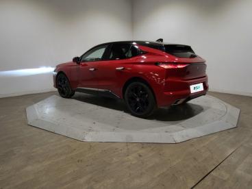 SPOTICAR Ds Ds 4 Puretech 130 Eat8 Performance Line+ Occasion - Berline Essence Rouge - Rennes - 1204097343_3