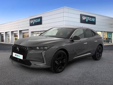 SPOTICAR Ds Ds 4 Hybride 136 E-dct6 Pallas Ligne Business Occasion - Berline Essence Gris - Rennes - 1204097345_1