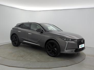 SPOTICAR Ds Ds 4 Hybride 136 E-dct6 Pallas Ligne Business Occasion - Berline Essence Gris - Rennes - 1204097345_3