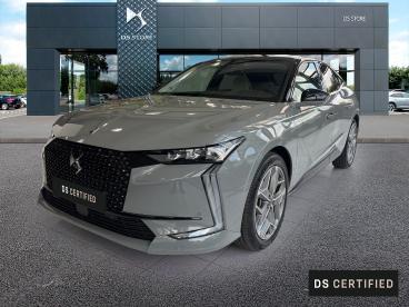 DS CERTIFIED Ds Ds 4 Hybride E-tense 225 Eat8 Esprit De Voyage occasion certifiée - Berline Hybride Rechargeable Gris - Amiens - 4097582_1