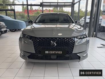 DS CERTIFIED Ds Ds 4 Hybride E-tense 225 Eat8 Esprit De Voyage occasion certifiée - Berline Hybride Rechargeable Gris - Amiens - 4097582_2