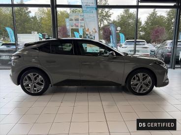 DS CERTIFIED Ds Ds 4 Hybride E-tense 225 Eat8 Esprit De Voyage occasion certifiée - Berline Hybride Rechargeable Gris - Amiens - 4097582_4