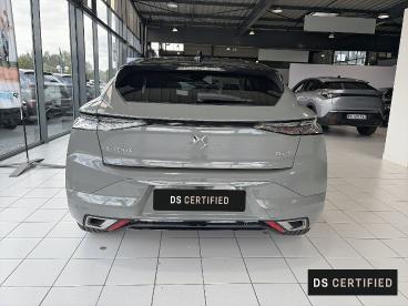 DS CERTIFIED Ds Ds 4 Hybride E-tense 225 Eat8 Esprit De Voyage occasion certifiée - Berline Hybride Rechargeable Gris - Amiens - 4097582_5
