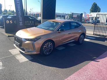 DS CERTIFIED Ds Ds 4 Bluehdi 130 Eat8 Trocadero occasion certifiée - Berline Diesel Marron - Olivet - 4097665_1