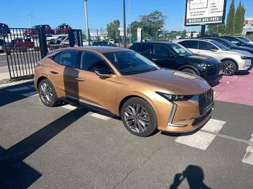 DS CERTIFIED Ds Ds 4 Bluehdi 130 Eat8 Trocadero occasion certifiée - Berline Diesel Marron - Olivet - 4097665_3