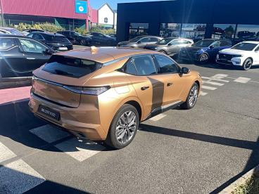 DS CERTIFIED Ds Ds 4 Bluehdi 130 Eat8 Trocadero occasion certifiée - Berline Diesel Marron - Olivet - 4097665_4