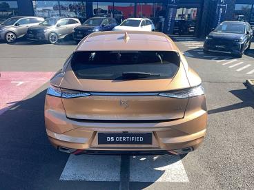 DS CERTIFIED Ds Ds 4 Bluehdi 130 Eat8 Trocadero occasion certifiée - Berline Diesel Marron - Olivet - 4097665_5