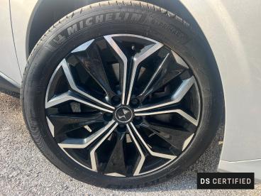 DS CERTIFIED Ds Ds 4 Hybride E-tense 225 Eat8 La Premiere occasion certifiée - Berline Hybride Rechargeable Gris - Marignane - 4097829_2