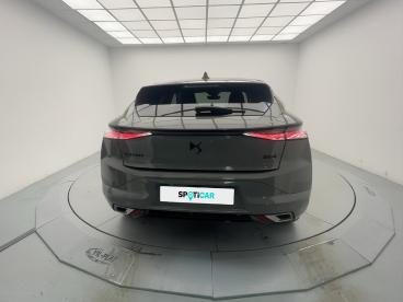 SPOTICAR Ds Ds 4 Hybride E-tense 225 Eat8 Performance Line Occasion - Berline Hybride Rechargeable Vert - Aubagne - 1204097867_4