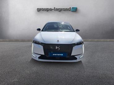 DS CERTIFIED Ds Ds 4 Bluehdi 130ch Performance Line + Automatique occasion certifiée - Berline Diesel Blanc Nacré (n) - Le Havre - 4099274_2