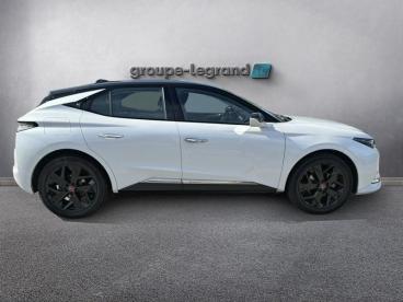 DS CERTIFIED Ds Ds 4 Bluehdi 130ch Performance Line + Automatique occasion certifiée - Berline Diesel Blanc Nacré (n) - Le Havre - 4099274_4