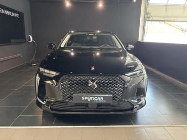 DS CERTIFIED Ds Ds 4 Puretech 130ch Performance Line Automatique occasion certifiée - Berline Essence Noir Perla Nera (n) - Chelles - 4100432_1