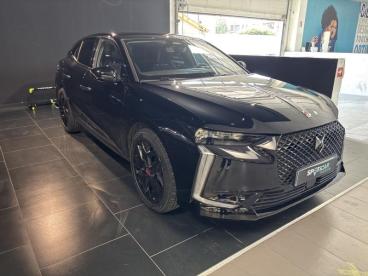 DS CERTIFIED Ds Ds 4 Puretech 130ch Performance Line Automatique occasion certifiée - Berline Essence Noir Perla Nera (n) - Chelles - 4100432_3
