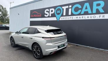 DS CERTIFIED Ds Ds 4 Hybride E-tense 225 Eat8 Rivoli occasion certifiée - Berline Hybride Rechargeable Gris F - Lescure D Albigeois - 4100595_3