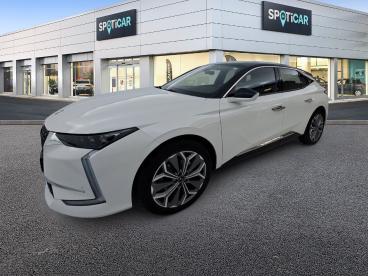 SPOTICAR Ds Ds 4 Hybride E-tense 225 Eat8 Trocadero Occasion - Berline Hybride Rechargeable Noir - Rouen - 1204101188_1