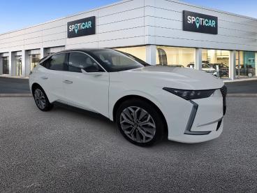 SPOTICAR Ds Ds 4 Hybride E-tense 225 Eat8 Trocadero Occasion - Berline Hybride Rechargeable Noir - Rouen - 1204101188_3