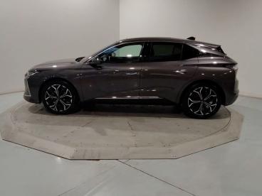 DS CERTIFIED Ds Ds 4 Hybride 136 E-dct6 Etoile - Alcantara occasion certifiée - Berline Essence Gris - Lomme - 4102833_2