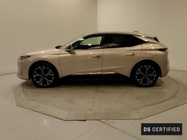 DS CERTIFIED Ds Ds 4 Hybride E-tense 225 Eat8 Rivoli occasion certifiée - Berline Hybride Rechargeable Gris - Lomme - 4102836_2