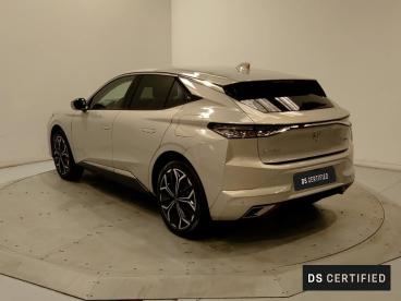 DS CERTIFIED Ds Ds 4 Hybride E-tense 225 Eat8 Rivoli occasion certifiée - Berline Hybride Rechargeable Gris - Lomme - 4102836_3