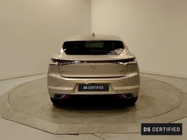 DS CERTIFIED Ds Ds 4 Hybride E-tense 225 Eat8 Rivoli occasion certifiée - Berline Hybride Rechargeable Gris - Lomme - 4102836_4