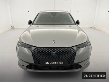 DS CERTIFIED Ds Ds 4 Hybride E-tense 225 Eat8 Performance Line occasion certifiée - Berline Hybride Rechargeable Gris - Villeneuve D'ascq - 4102840_2