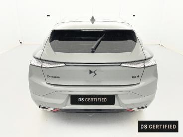 DS CERTIFIED Ds Ds 4 Hybride E-tense 225 Eat8 Performance Line occasion certifiée - Berline Hybride Rechargeable Gris - Villeneuve D'ascq - 4102840_5