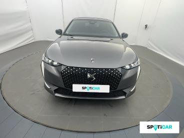 DS CERTIFIED Ds Ds 4 Plug-in Hybrid 225ch Etoile occasion certifiée - Berline Hybride Rechargeable Gris Platinium (m) - Bourg En Bresse - 4104529_2