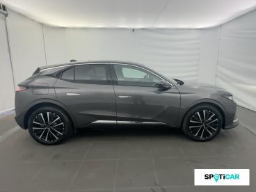 DS CERTIFIED Ds Ds 4 Plug-in Hybrid 225ch Etoile occasion certifiée - Berline Hybride Rechargeable Gris Platinium (m) - Bourg En Bresse - 4104529_4