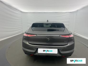 DS CERTIFIED Ds Ds 4 Plug-in Hybrid 225ch Etoile occasion certifiée - Berline Hybride Rechargeable Gris Platinium (m) - Bourg En Bresse - 4104529_5